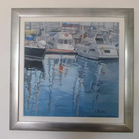 Apartman Sea View Positive Place *