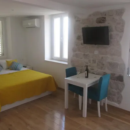 Apartman Sea View Positive Place *