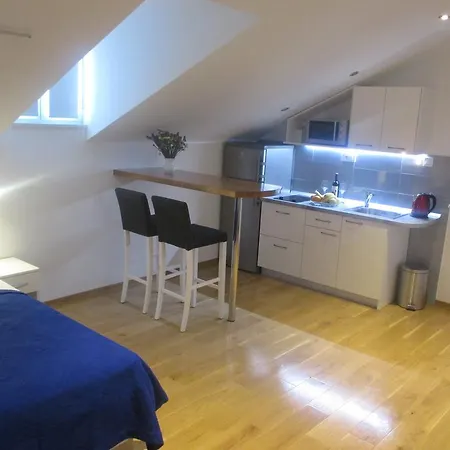 Apartman Sea View Positive Place *