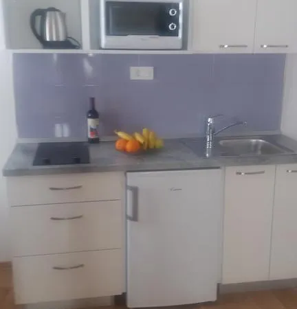 Apartman Sea View Positive Place *