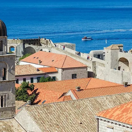 Apartman Sea View Positive Place