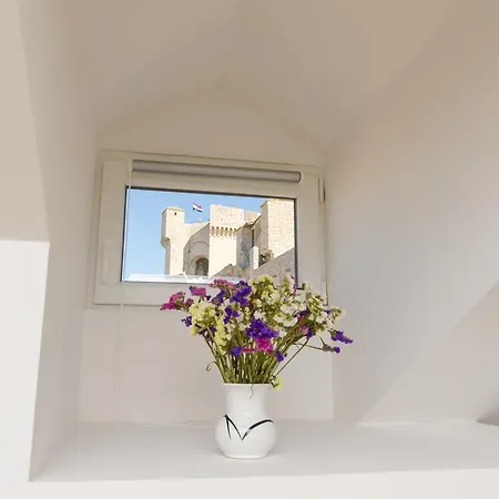 Sea View Positive Place Apartman