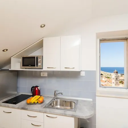 Sea View Positive Place Apartman