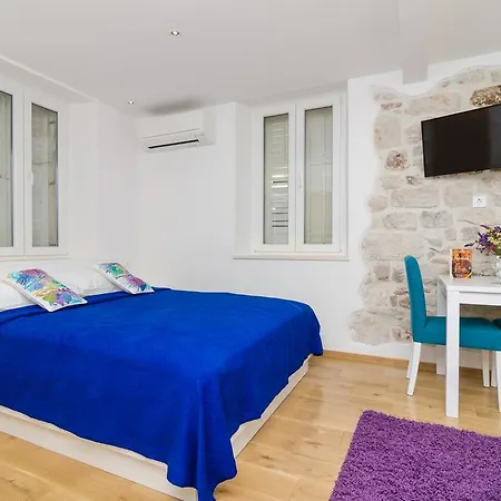 Apartman Sea View Positive Place *