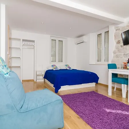 Apartman Sea View Positive Place