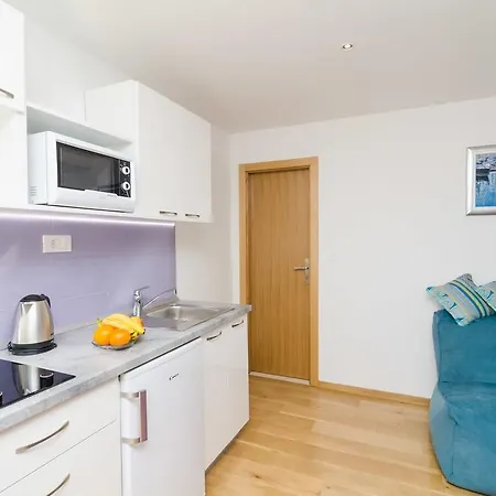 Apartman Sea View Positive Place