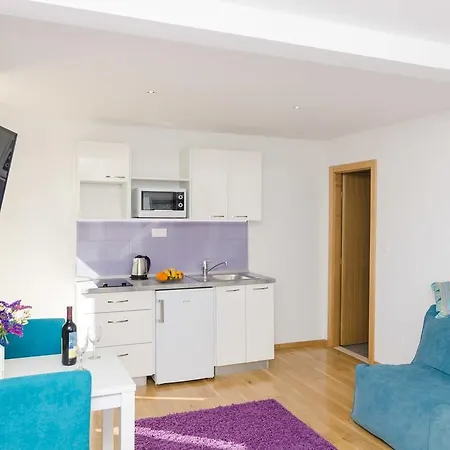 Apartman Sea View Positive Place *