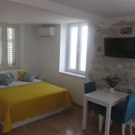 Apartman Sea View Positive Place *