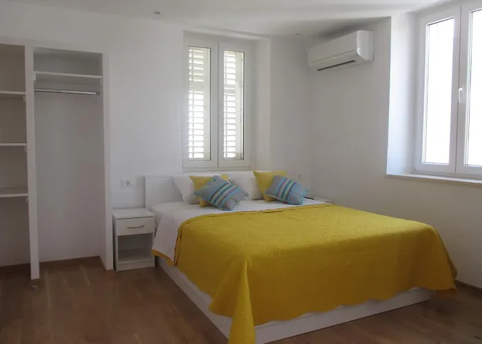 Sea View Positive Place Apartman Dubrovnik