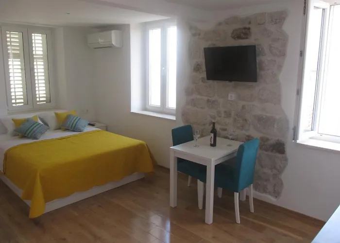 Apartman Sea View Positive Place *