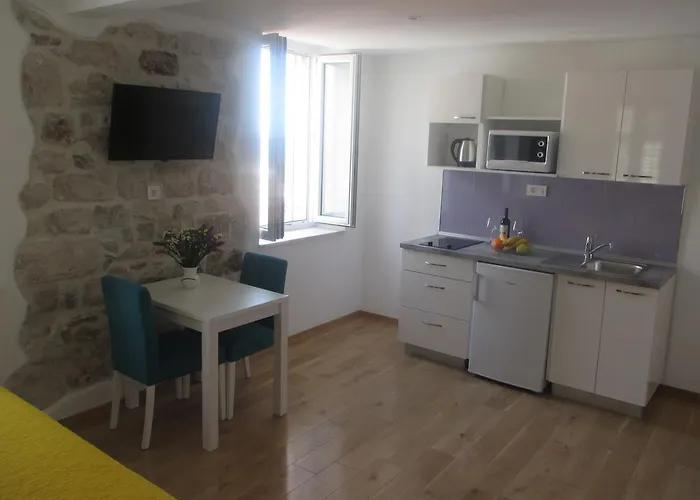 Sea View Positive Place Apartman