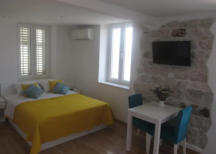 Apartman Sea View Positive Place *