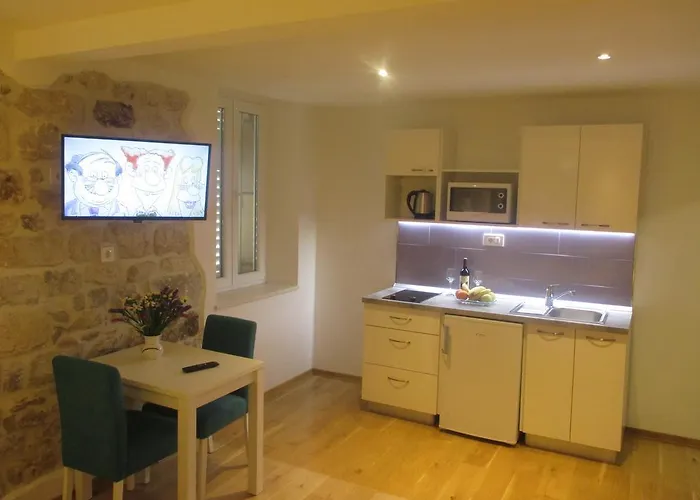 Apartman Sea View Positive Place *