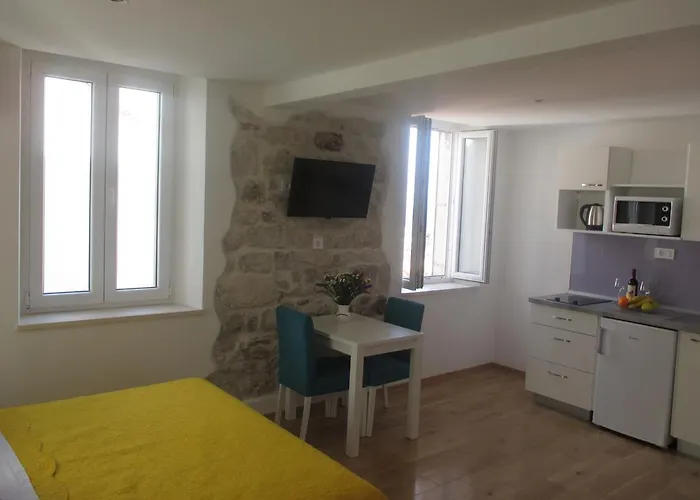 Apartman Sea View Positive Place Dubrovnik