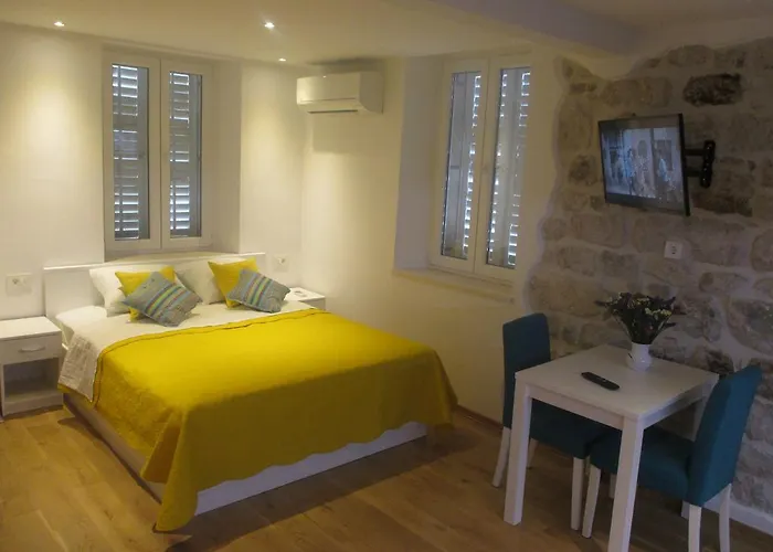 Sea View Positive Place Apartman