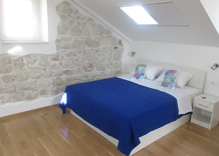 Apartman Sea View Positive Place Dubrovnik