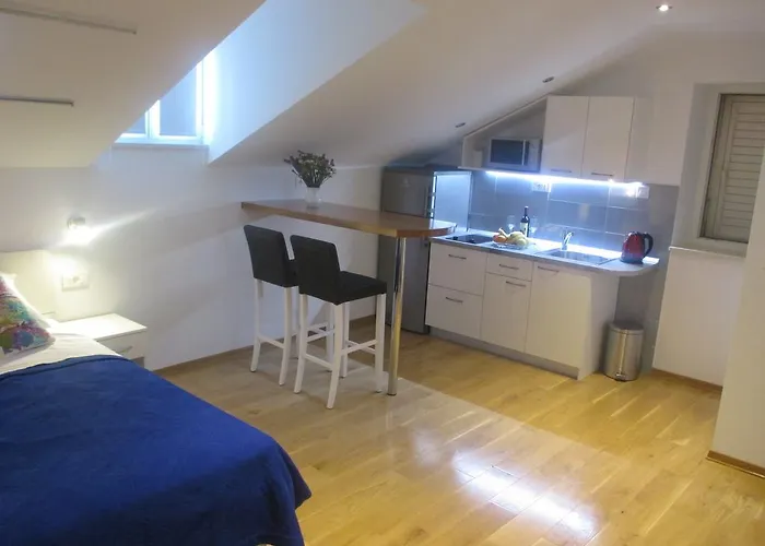 Apartman Sea View Positive Place *