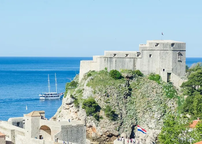 Sea View Positive Place Apartman *