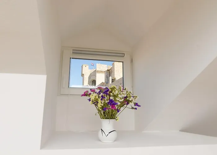 Sea View Positive Place Apartman