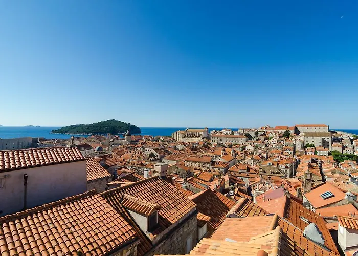 Apartman Sea View Positive Place Dubrovnik