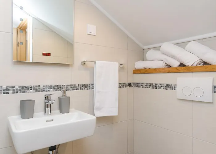 Sea View Positive Place Apartman Dubrovnik