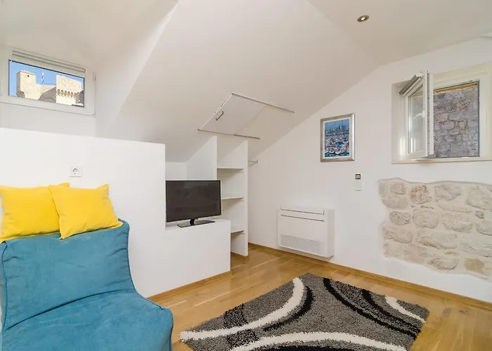 Apartman Sea View Positive Place Dubrovnik