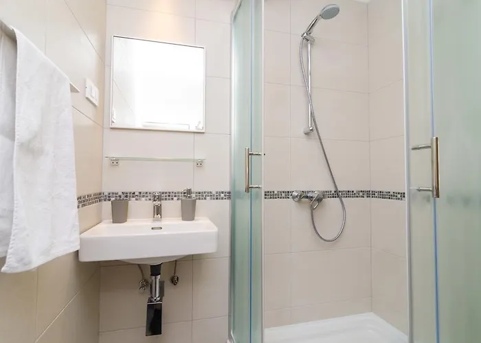 Sea View Positive Place Apartman