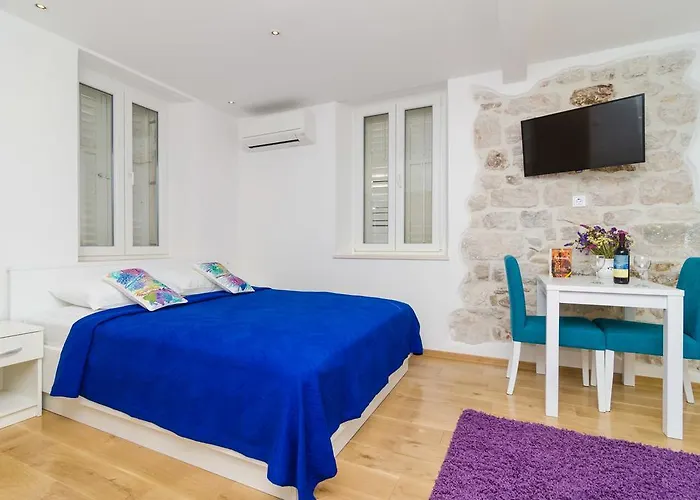 Apartman Sea View Positive Place *