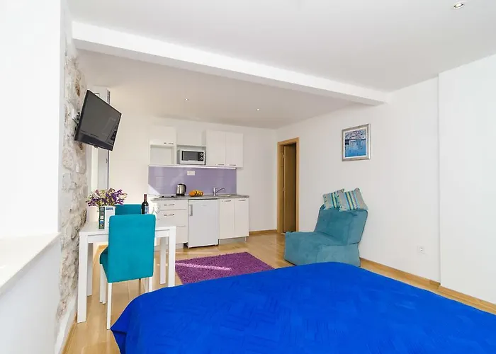 Sea View Positive Place Apartman