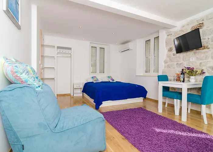 Apartman Sea View Positive Place