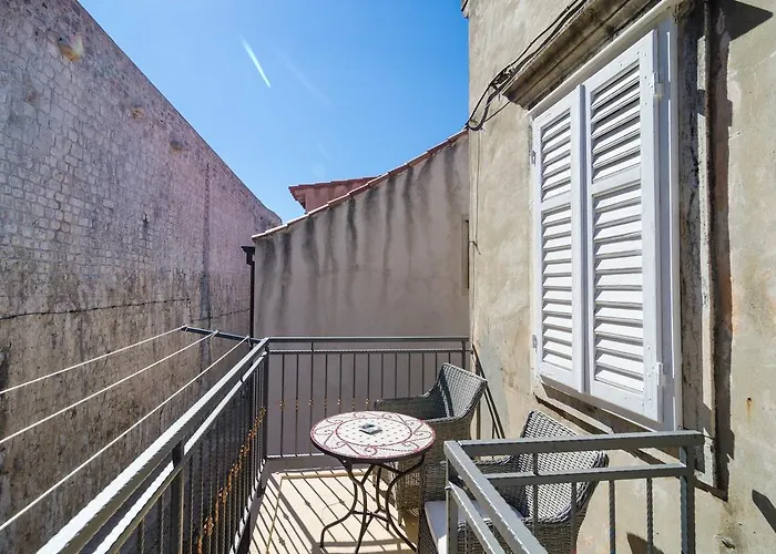 Sea View Positive Place Apartman Dubrovnik