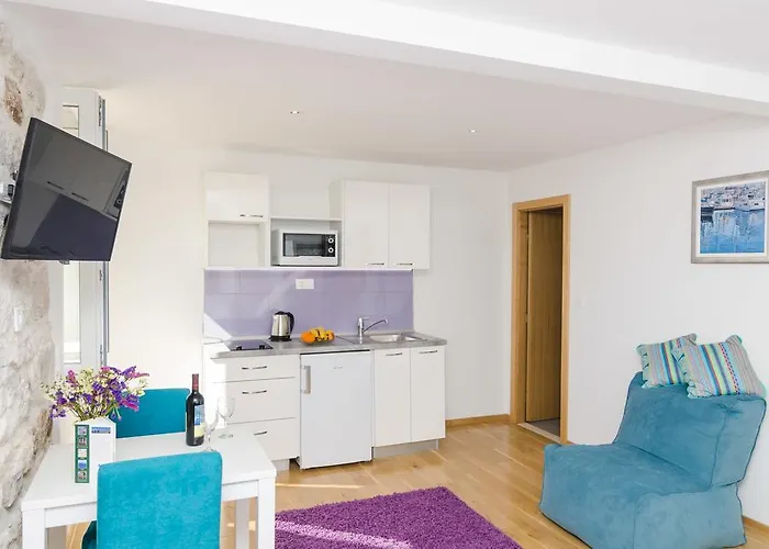 Apartman Sea View Positive Place *