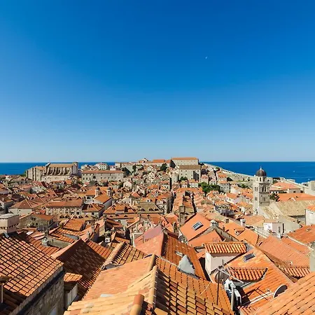 Sea View Positive Place 公寓 杜布罗夫尼克