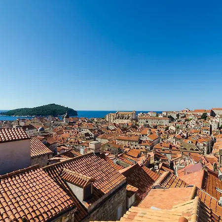 Appartement Sea View Positive Place Dubrovnik