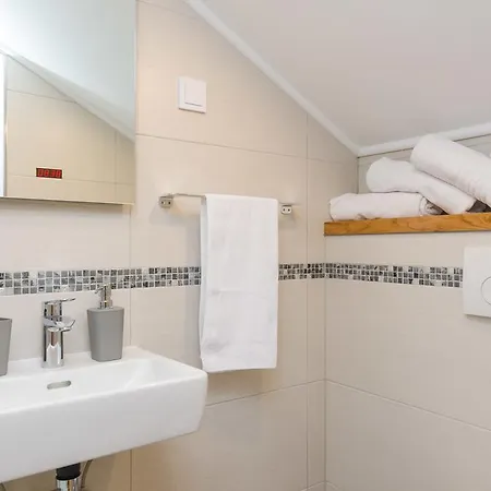 Sea View Positive Place 公寓 杜布罗夫尼克