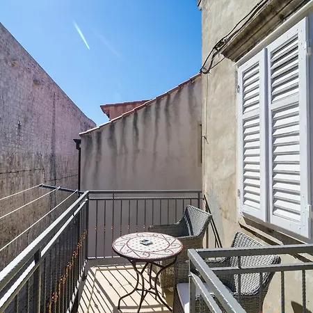 Sea View Positive Place 公寓 杜布罗夫尼克