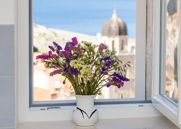 Sea View Positive Place * דוברובניק