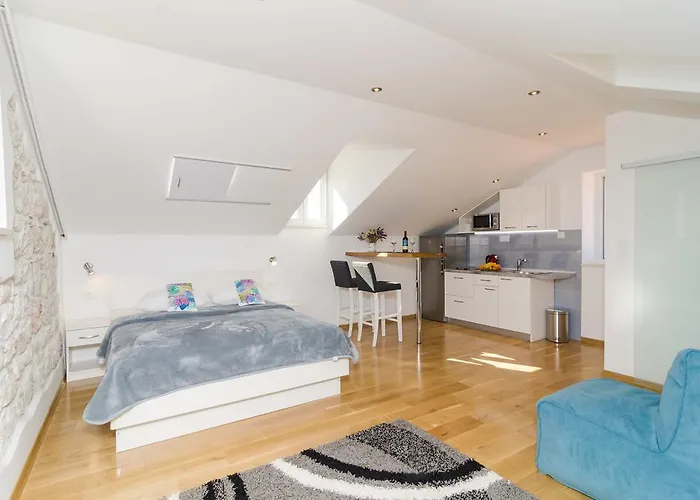 Sea View Positive Place * דוברובניק