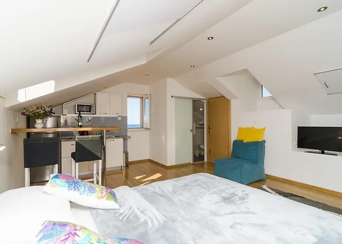 Sea View Positive Place דוברובניק