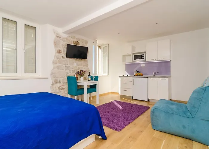 Sea View Positive Place דוברובניק